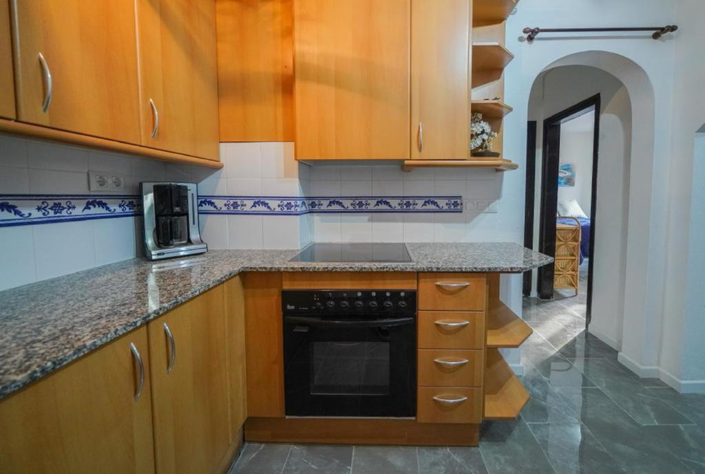Bonito Apartamento Porto Fino Leilighet Empuriabrava Eksteriør bilde